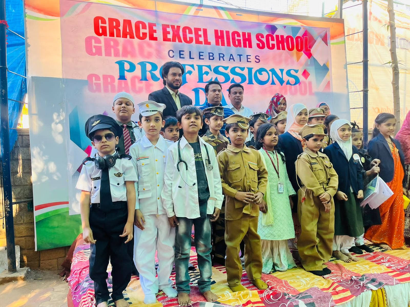 professions day